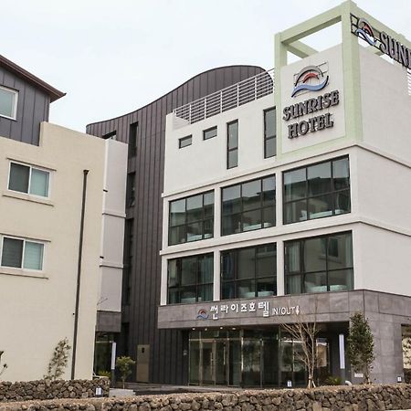 Sunrise Hotel Supjikoji Seogwipo Dış mekan fotoğraf