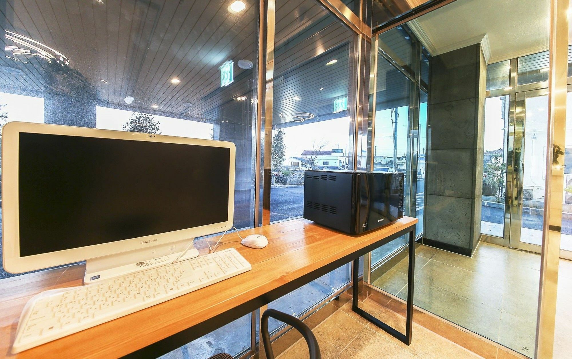 Sunrise Hotel Supjikoji Seogwipo Dış mekan fotoğraf