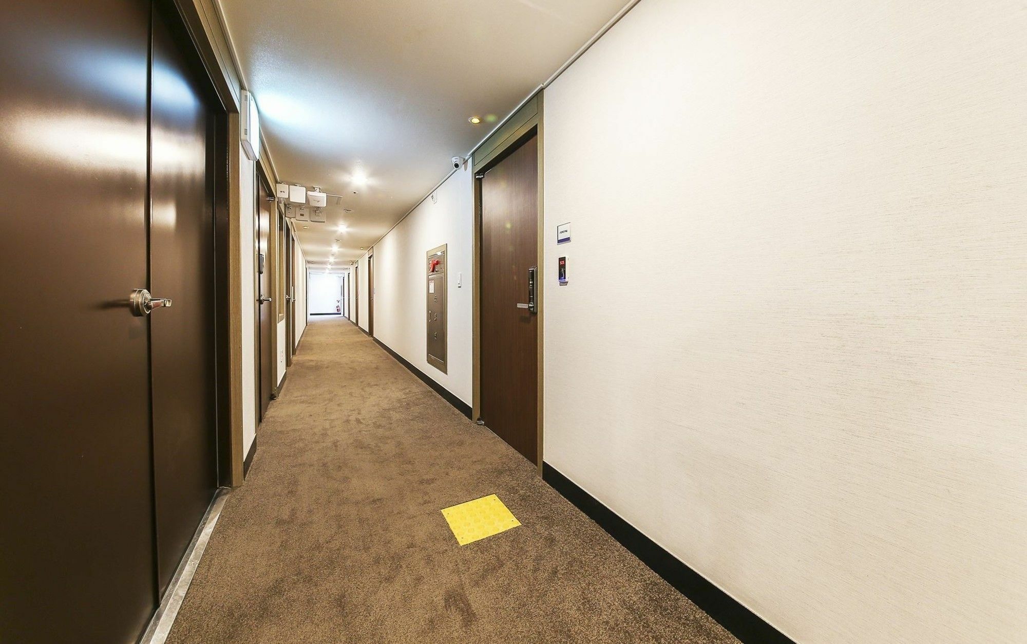 Sunrise Hotel Supjikoji Seogwipo Dış mekan fotoğraf