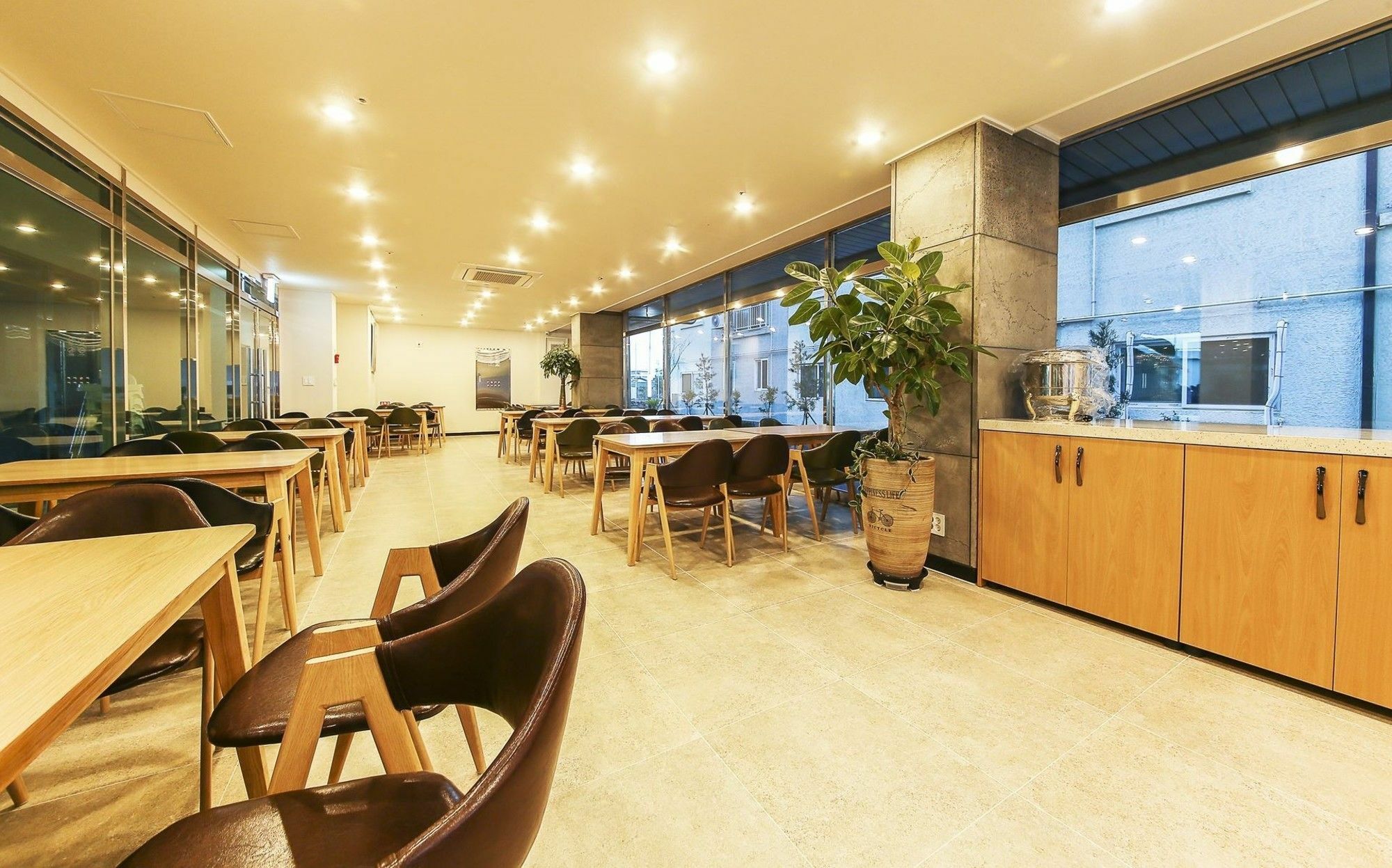 Sunrise Hotel Supjikoji Seogwipo Dış mekan fotoğraf