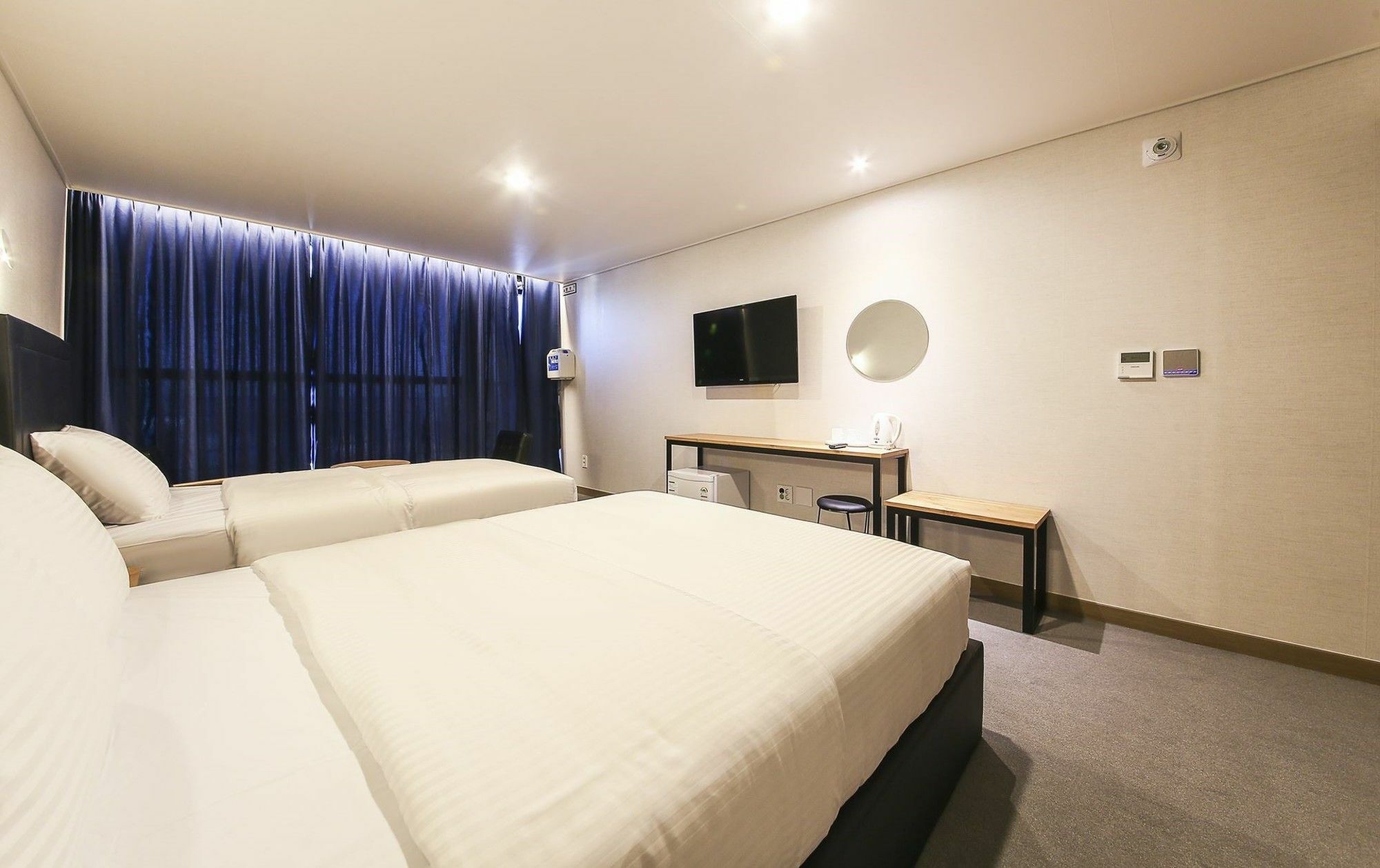 Sunrise Hotel Supjikoji Seogwipo Dış mekan fotoğraf