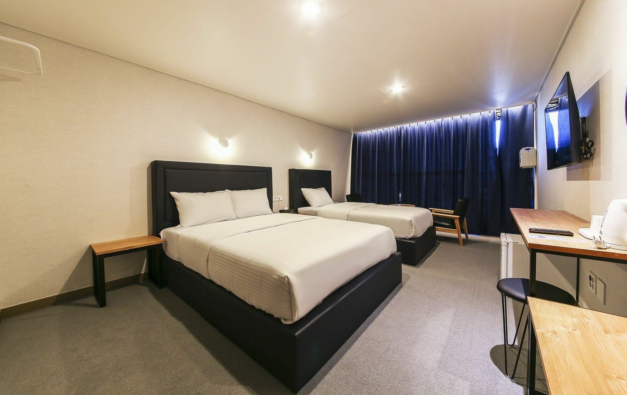 Sunrise Hotel Supjikoji Seogwipo Dış mekan fotoğraf