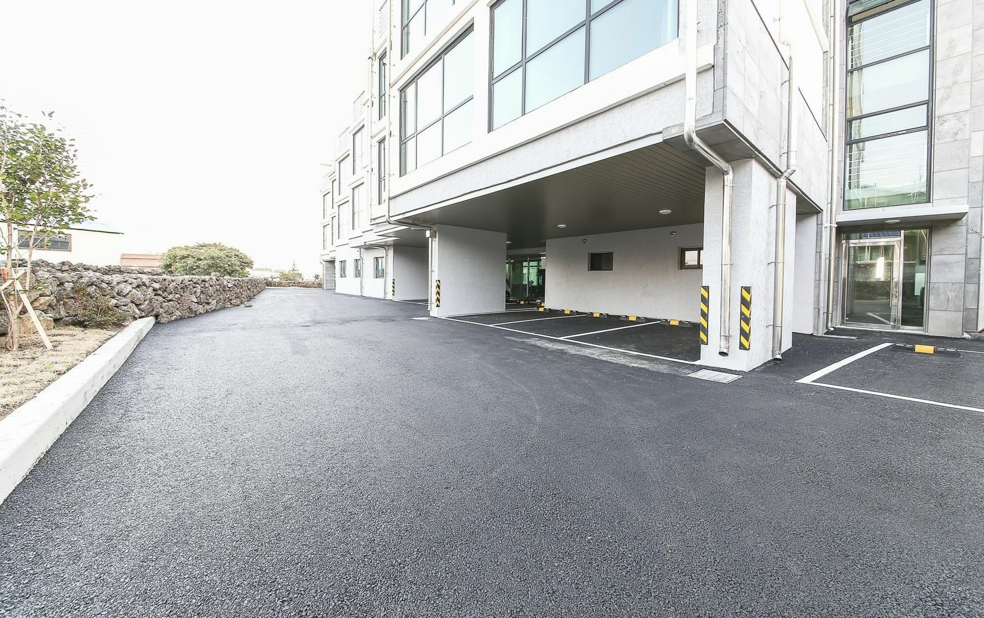 Sunrise Hotel Supjikoji Seogwipo Dış mekan fotoğraf