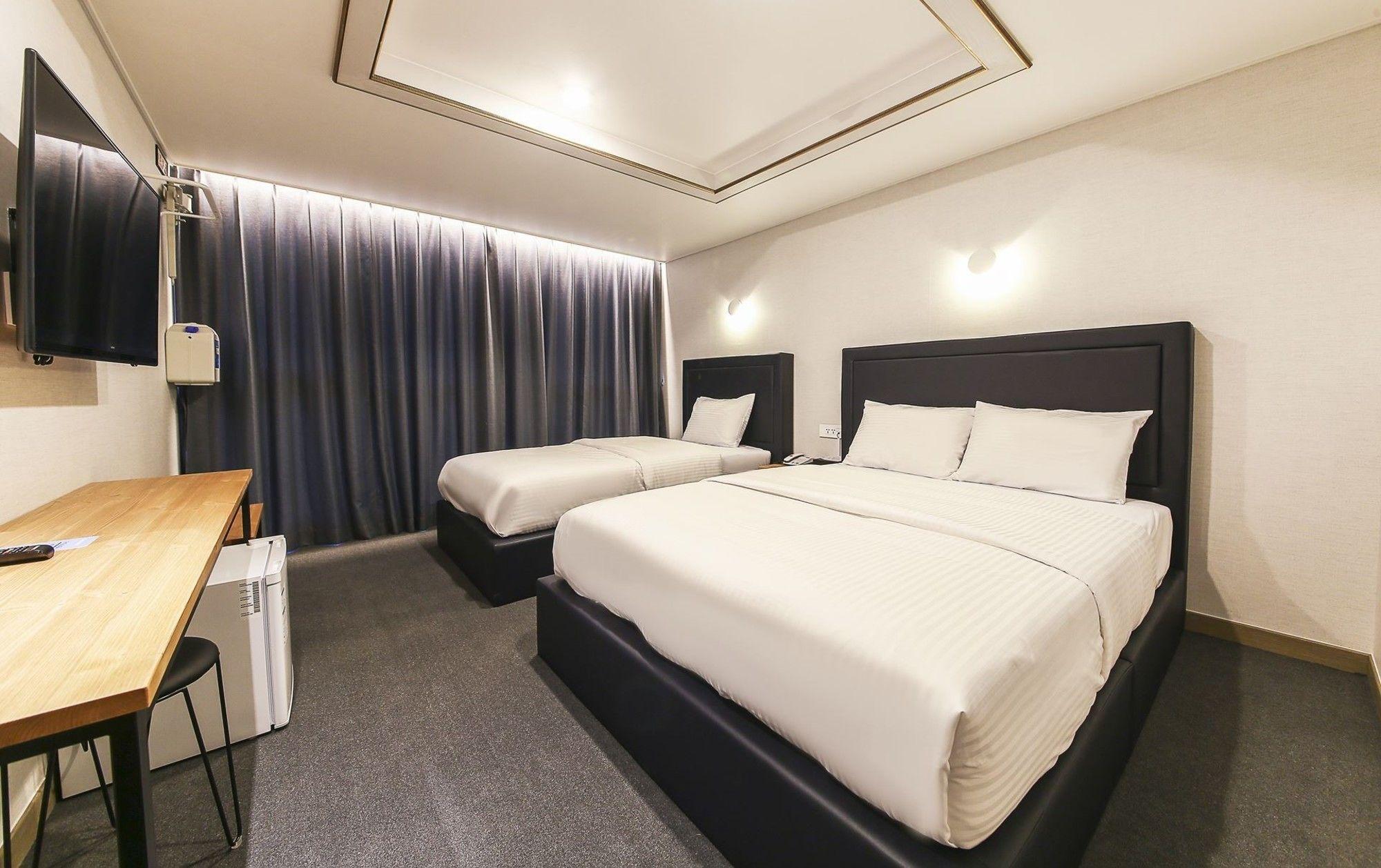 Sunrise Hotel Supjikoji Seogwipo Dış mekan fotoğraf