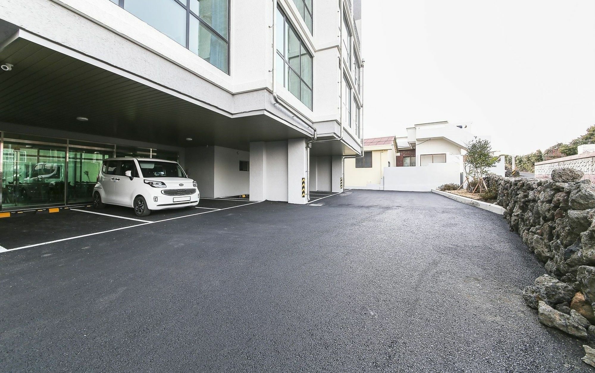 Sunrise Hotel Supjikoji Seogwipo Dış mekan fotoğraf