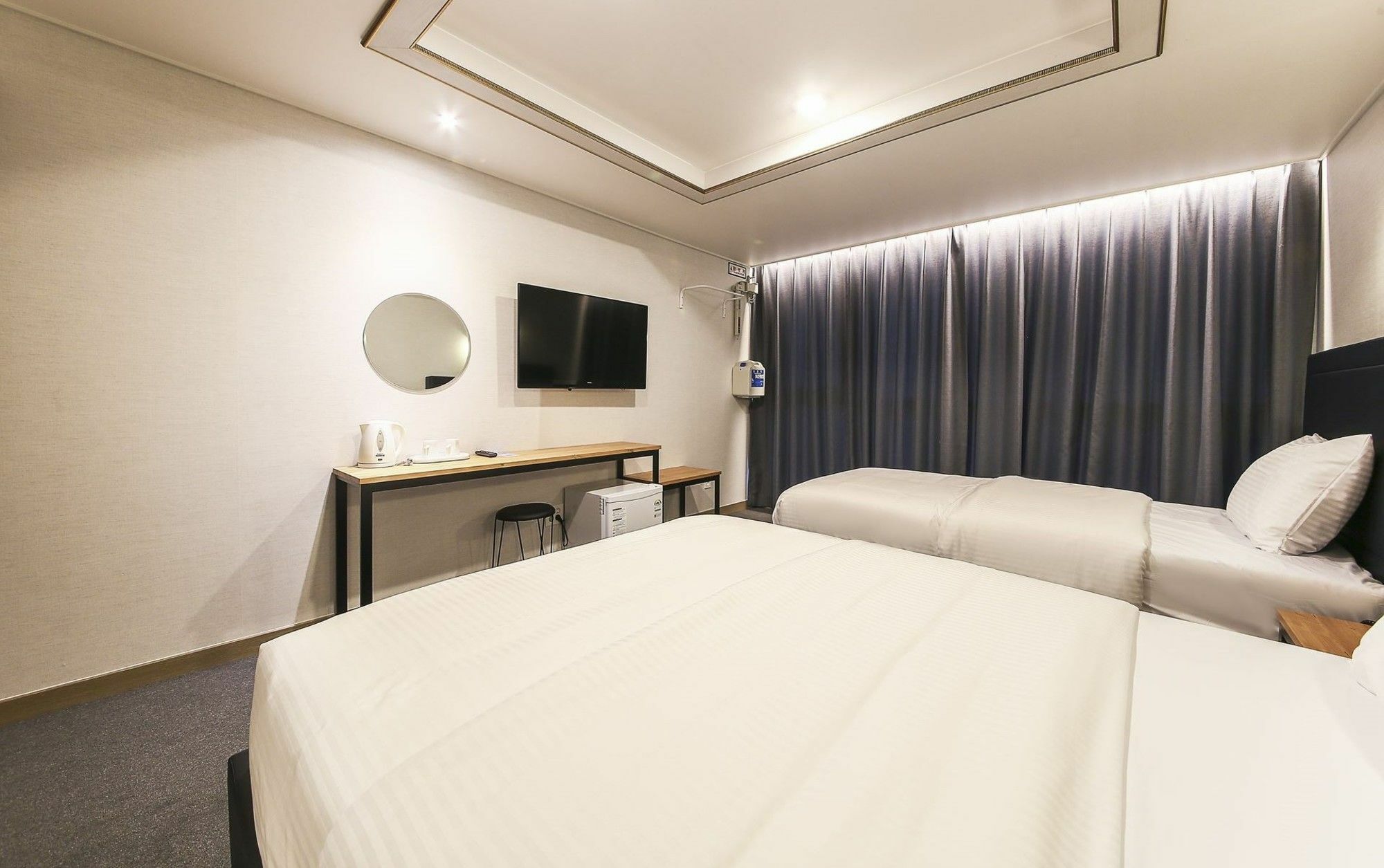 Sunrise Hotel Supjikoji Seogwipo Dış mekan fotoğraf