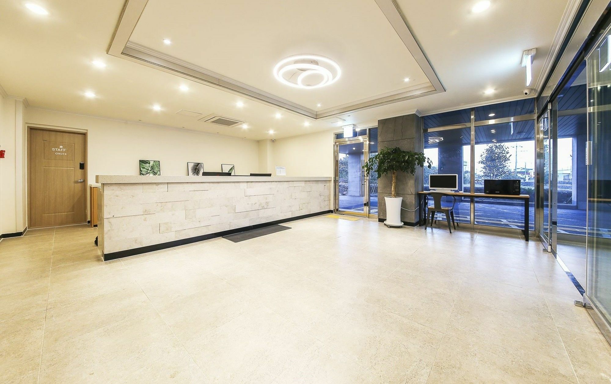 Sunrise Hotel Supjikoji Seogwipo Dış mekan fotoğraf