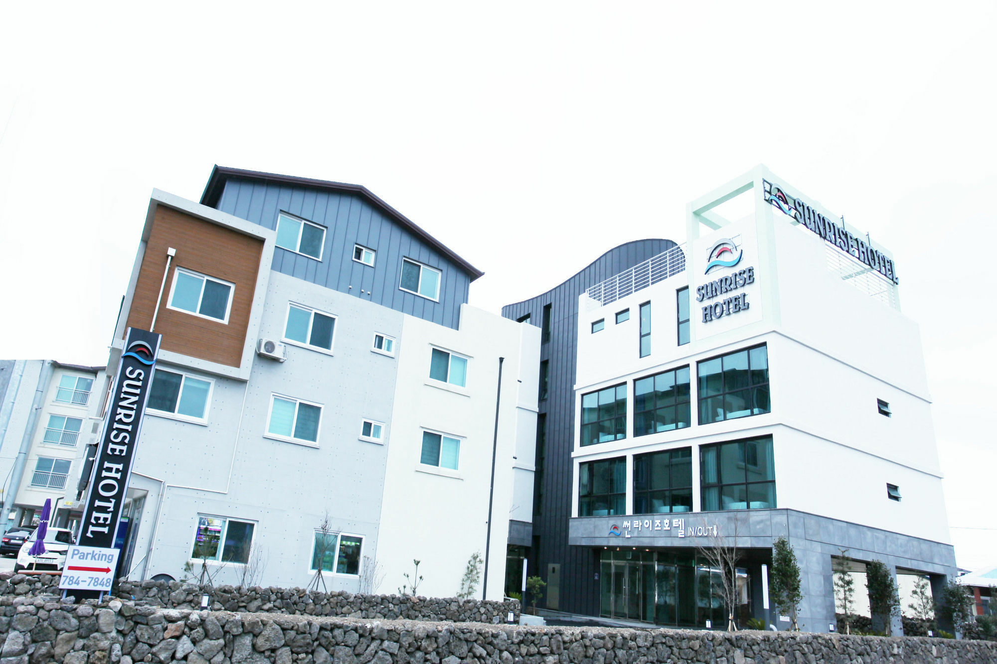 Sunrise Hotel Supjikoji Seogwipo Dış mekan fotoğraf