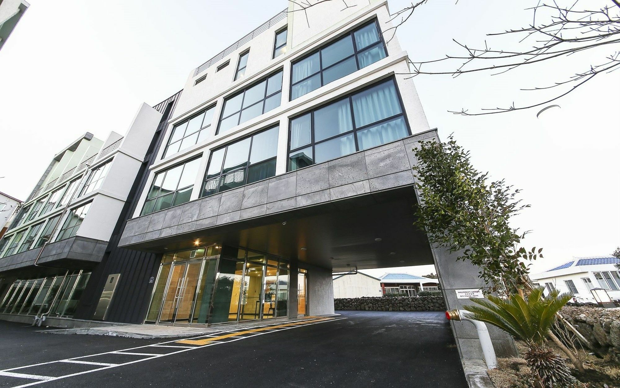 Sunrise Hotel Supjikoji Seogwipo Dış mekan fotoğraf