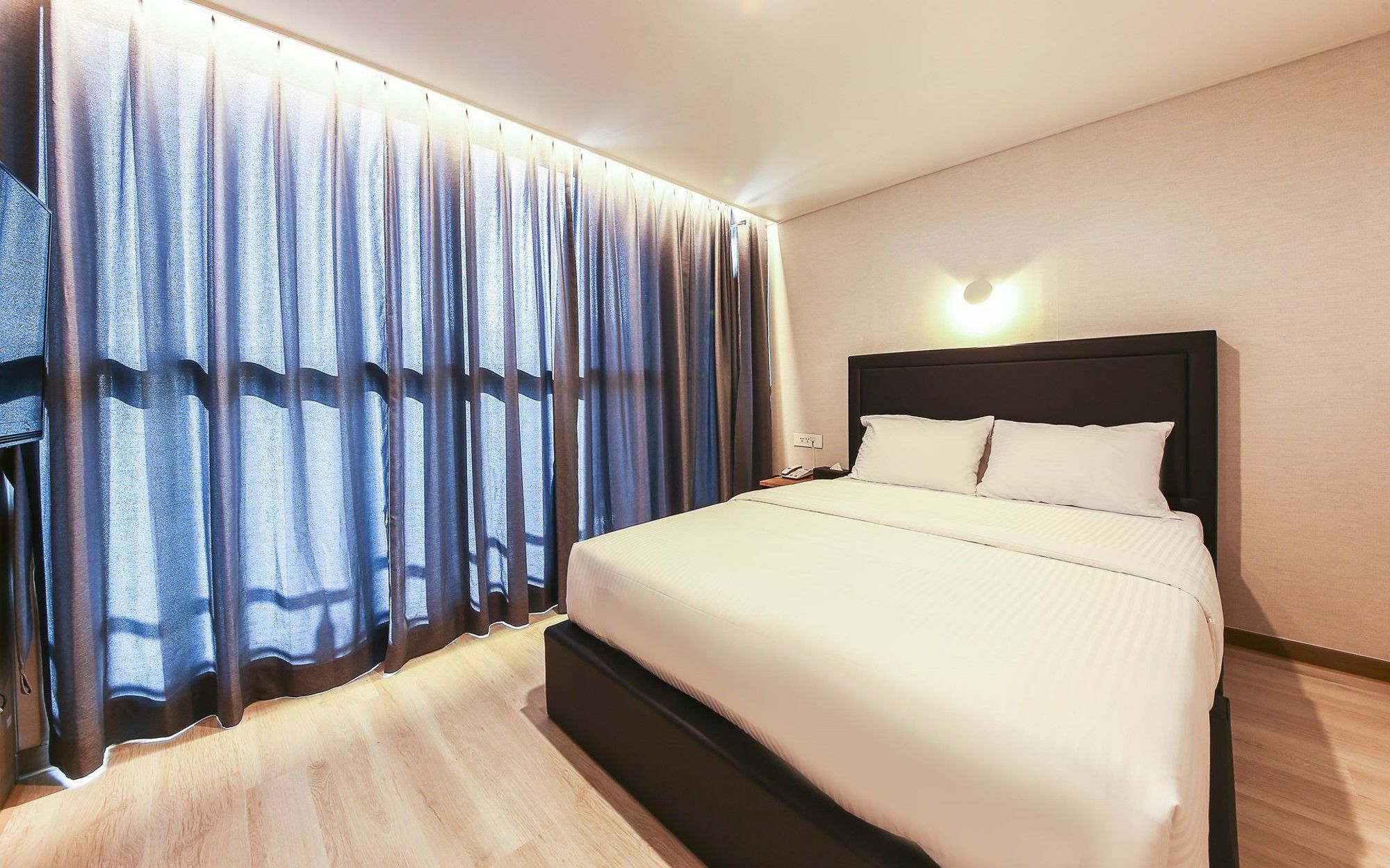 Sunrise Hotel Supjikoji Seogwipo Dış mekan fotoğraf