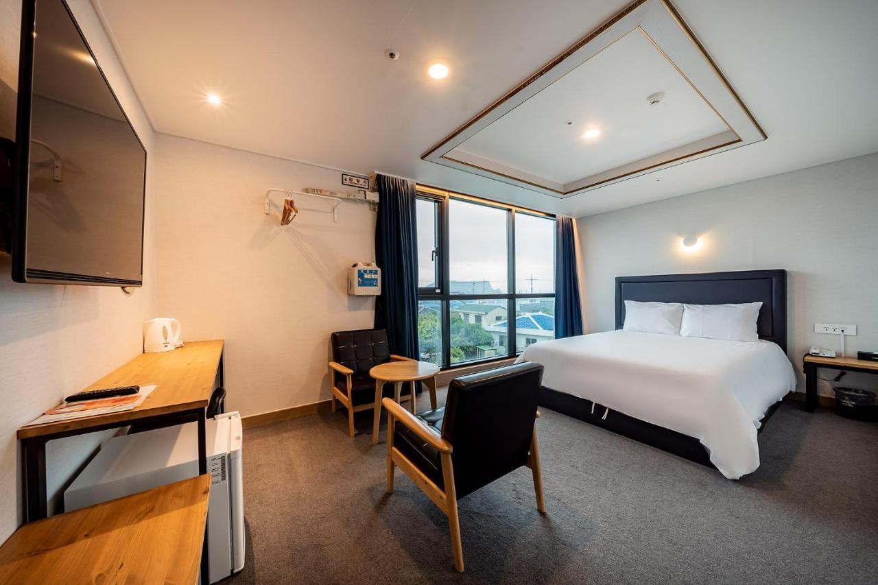 Sunrise Hotel Supjikoji Seogwipo Dış mekan fotoğraf