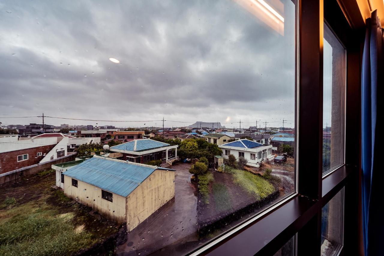 Sunrise Hotel Supjikoji Seogwipo Dış mekan fotoğraf