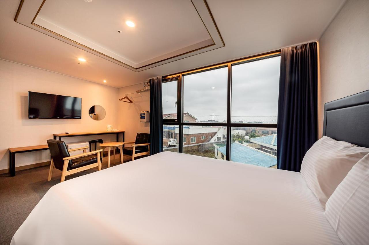 Sunrise Hotel Supjikoji Seogwipo Dış mekan fotoğraf