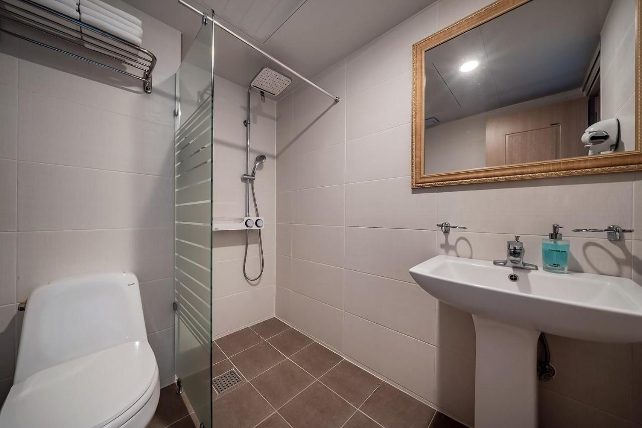 Sunrise Hotel Supjikoji Seogwipo Dış mekan fotoğraf
