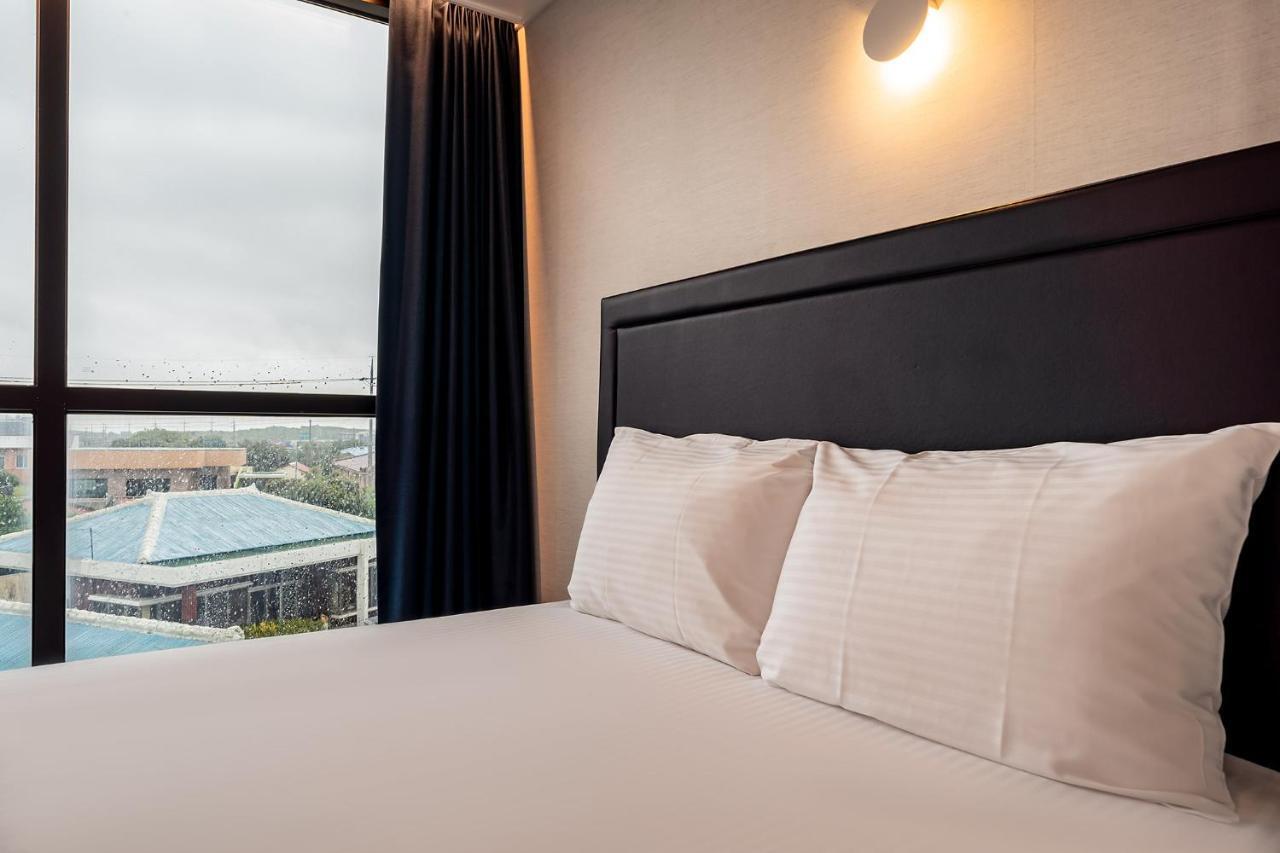 Sunrise Hotel Supjikoji Seogwipo Dış mekan fotoğraf