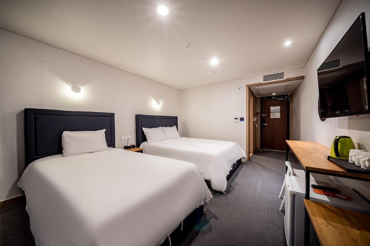 Sunrise Hotel Supjikoji Seogwipo Dış mekan fotoğraf