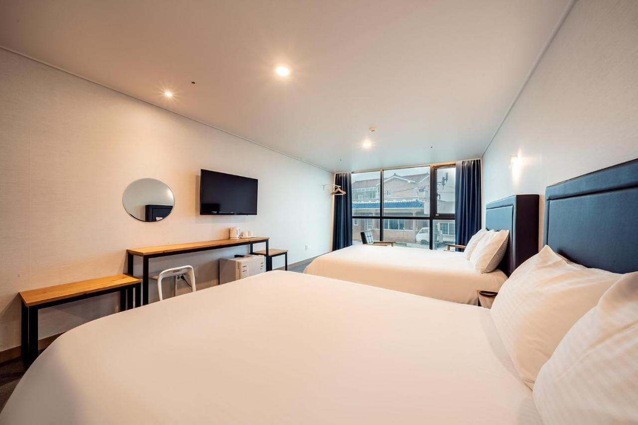 Sunrise Hotel Supjikoji Seogwipo Dış mekan fotoğraf