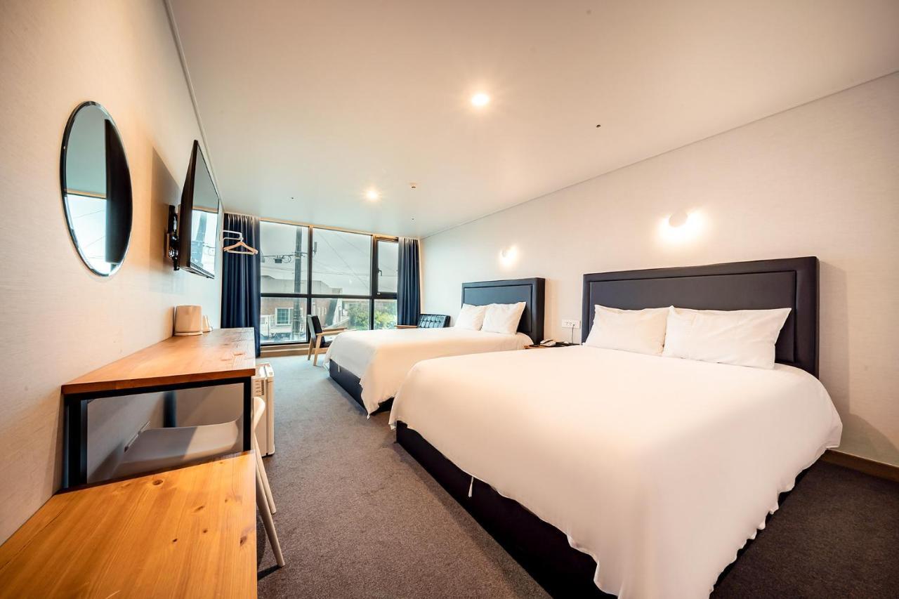 Sunrise Hotel Supjikoji Seogwipo Dış mekan fotoğraf